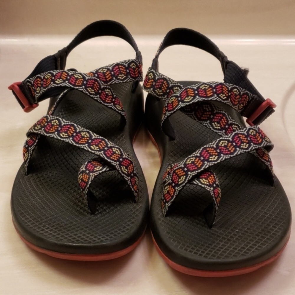 Women’s Chaco Sandals in Peace Blue
